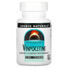 Source Naturals БАД Вітаміни для мозку, Vinpocetine, , 10 мг, 120 таблеток - зображення 1