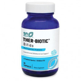 Klaire Labs БАД Пробіотик, Ther-Biotic Factor 4, , 60 капсул