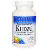 Planetary Herbals БАД Кудзу, повний спектр, Kudzu, , 750 мг, 120 таблеток - зображення 1