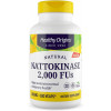 Healthy Origins БАД Наттокіназа, Nattokinase 2,000 FU&#039;s, , 100 мг, 180 капсул - зображення 1