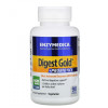 Enzymedica БАД Ензими суміш плюс пробіотики, Digest Gold Probiotics, , 90 капсул - зображення 1