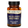 Dr. Mercola БАД Ферменти, Gallbladder Enzymes, , 30 капсул - зображення 1