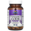 Garden of Life БАД Сирий Цинк з вітаміном С, Vitamin Code, Raw Zinc, , Vitamin Code, 60 капсул - зображення 1