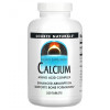 Source Naturals БАД Кальцій, Calcium, , 250 таблеток - зображення 1