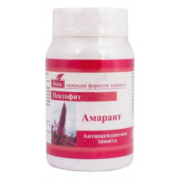Biola БАД Пектофит-Амарант, , 90 таблеток