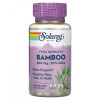 Solaray Бамбук (Bamboo) 300 мг 60 капсул - зображення 1