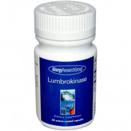   Allergy Research Group Lumbrokinase 60 (ALG-76140)