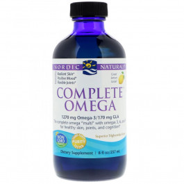 Nordic Naturals Complete Omega 237 мл