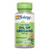 Solaray Масло орегано, Oil of Oregano, Solaray, 150 мг, 60 капсул - зображення 1