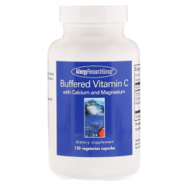 Allergy Research Group Buffered Vitamin C 500 мг 120 капсул