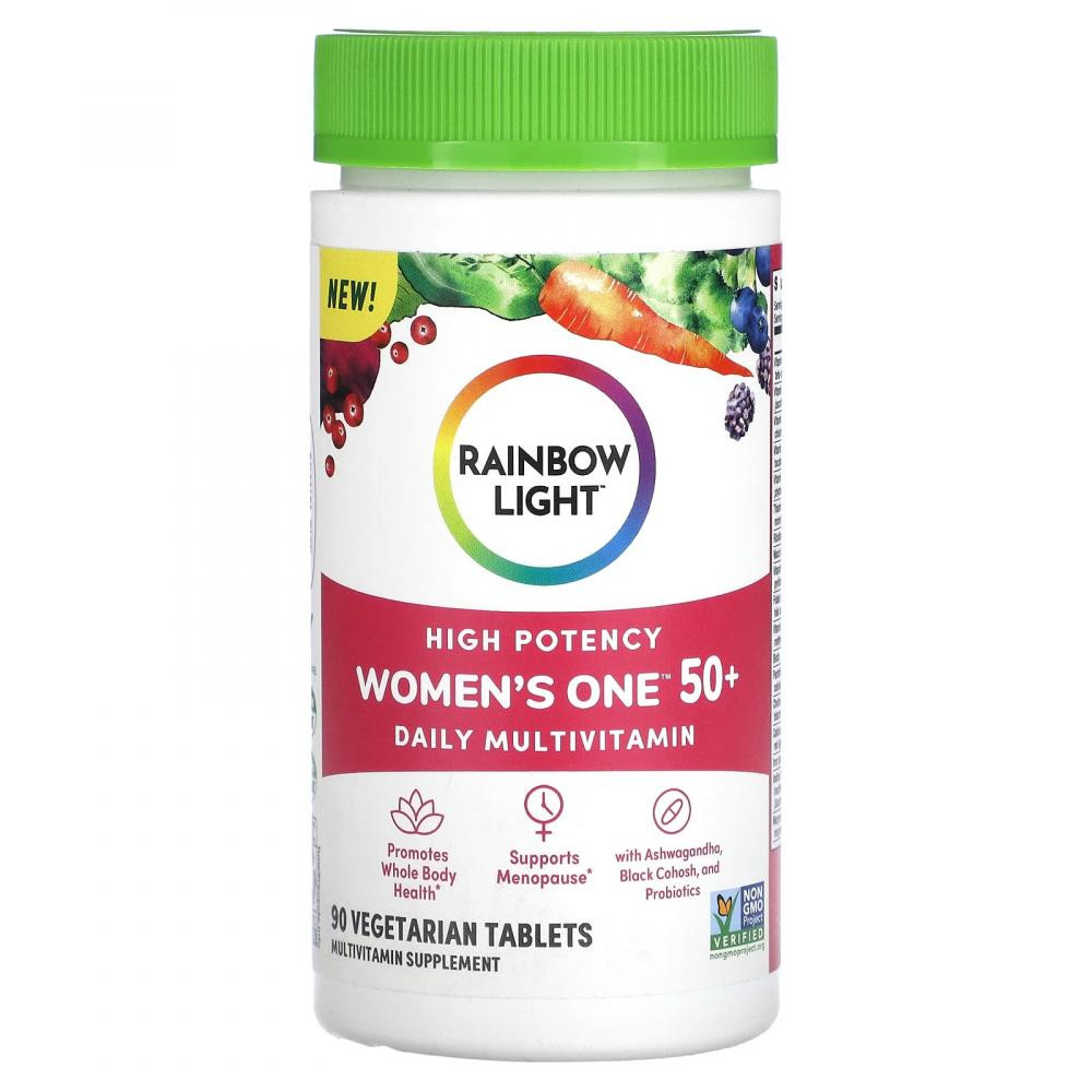 Rainbow Light Women's One 90 таб RLT10882 - зображення 1