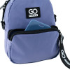 GoPack Міні рюкзак-сумка  Education Teens GO24-181XXS-3 фіолетовий - зображення 8