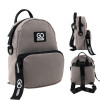 GoPack Міні рюкзак-сумка  Education GO24-181XXS-1 бежевий - зображення 1
