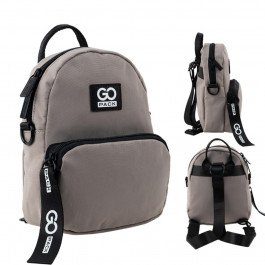 GoPack Міні рюкзак-сумка  Education GO24-181XXS-1 бежевий