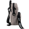GoPack Міні рюкзак-сумка  Education GO24-181XXS-1 бежевий - зображення 6