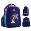 GoPack Рюкзак  Education напівкаркасний GO24-165M-1 Cute Rainbow - зображення 1