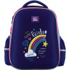 GoPack Рюкзак  Education напівкаркасний GO24-165M-1 Cute Rainbow - зображення 3