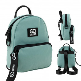 GoPack Міні рюкзак-сумка  Education GO24-181XXS-2 м'ятний