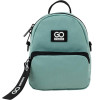 GoPack Міні рюкзак-сумка  Education GO24-181XXS-2 м'ятний - зображення 3
