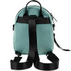 GoPack Міні рюкзак-сумка  Education GO24-181XXS-2 м'ятний - зображення 4