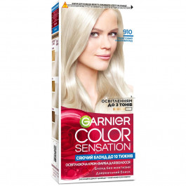 Garnier Краска для волос Color Sens тон 910 (3600541929845)