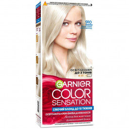   Garnier Краска для волос Color Sens тон 910 (3600541929845)