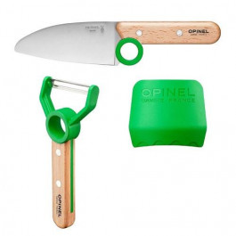 Opinel Le Petite Chef green (002577)