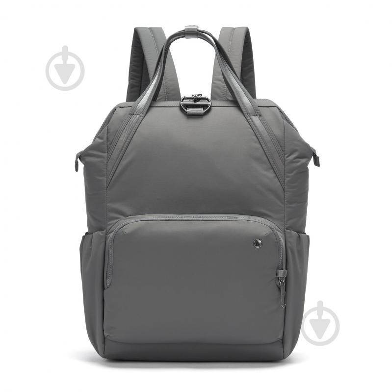 Pacsafe Citysafe CX Anti-Theft Backpack / storm (20420520) - зображення 1