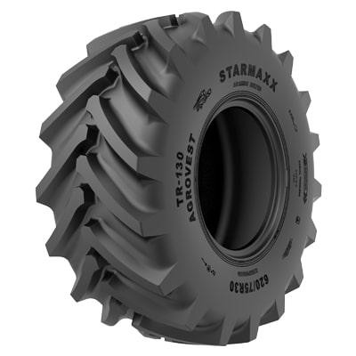 Starmaxx Вантажна шина STARMAXX TR-130 (с/х) 600/70R30 173D [267371946] - зображення 1