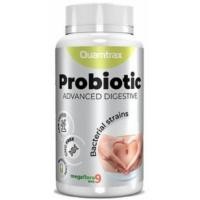 Quamtrax Probiotics Пробіотики 60 веганських капсул