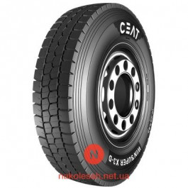CEAT Tyre Ceat WINSUPER X3-D (ведуча) 295/80 R22.5 154/149M PR18