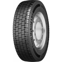 Continental Continental Conti Hybrid LD3 (215/75R17.5 126M)