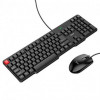 Hoco GM16 Business keyboard and mouse set - зображення 1