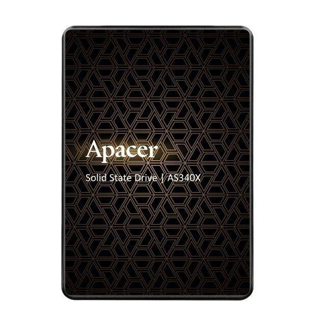 Apacer AS340X 240 GB (AP240GAS340XC-1) - зображення 1