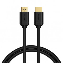 Baseus High Definition Series HDMI 1m Black (CAKGQ-A01)