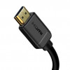 Baseus High Definition Series HDMI 1m Black (CAKGQ-A01) - зображення 3