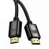 Baseus High Definition Series HDMI to HDMI 1m Black (WKGQ000001) - зображення 2