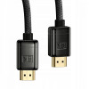 Baseus High Definition Series HDMI to HDMI 1m Black (WKGQ000001) - зображення 3