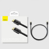 Baseus High Definition Series HDMI to HDMI 1m Black (WKGQ000001) - зображення 8
