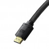 Baseus High Definition Series HDMI 3m Black (CAKGQ-L01) - зображення 4