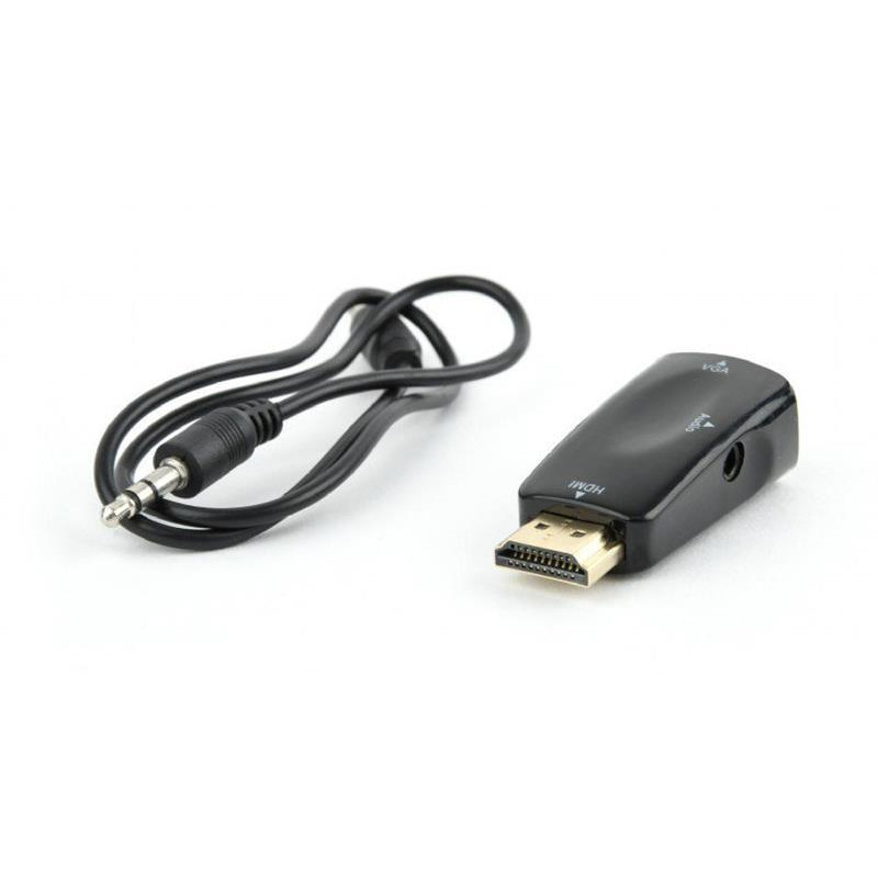 Cablexpert AB-HDMI-VGA-02 - зображення 1