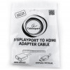 Cablexpert A-DPM-HDMIF-002-W - зображення 2