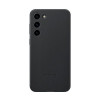 Samsung S911 Galaxy S23 Leather Case Black (EF-VS911LBEG) - зображення 1