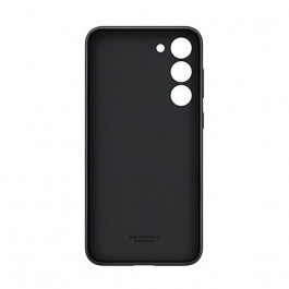 Samsung S911 Galaxy S23 Leather Case Black (EF-VS911LBEG)