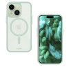 LAUT HUEX PROTECT case with MagSafe for iPhone 15 - Mint (L_IP23A_HPT_MT) - зображення 1