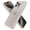 Spigen iPhone 15 Pro Max Ultra Hybrid (MagFit) Frost Natural Titanium (ACS07210) - зображення 3
