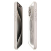 Spigen iPhone 15 Pro Max Ultra Hybrid (MagFit) Frost Natural Titanium (ACS07210) - зображення 4