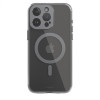Moshi Slim Hardshell Case for iPhone 15 Pro Max - Meteorite Gray (99MO231008) - зображення 1