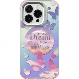   LAUT Pop Dream для iPhone 15 Pro Max (L_IP23D_POP_DR)