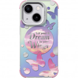   LAUT Pop Dream для iPhone 15 (L_IP23A_POP_DR)